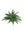 Artificial Boston Fern with 50 Fronds - 34" - 
    Green
