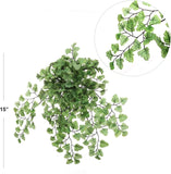 Faux Maidenhair Fern - 23"
