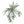 Fake Spider Plant with 60 Fronds - 32" Diameter - 
    Green