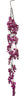 58" Bougainvillea Garland Faux Flower Vine for , , , Archway - 
    Lavnder