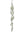 58" Bougainvillea Garland Faux Flower Vine for , , , Archway - 
    White