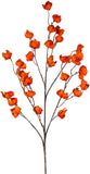 38-Inch Artificial Lantern Spray – Decorative Floral Pick for Crafts & Arrangements
