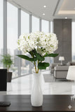 25" Real Touch Hydrangea STEM 7" Dia