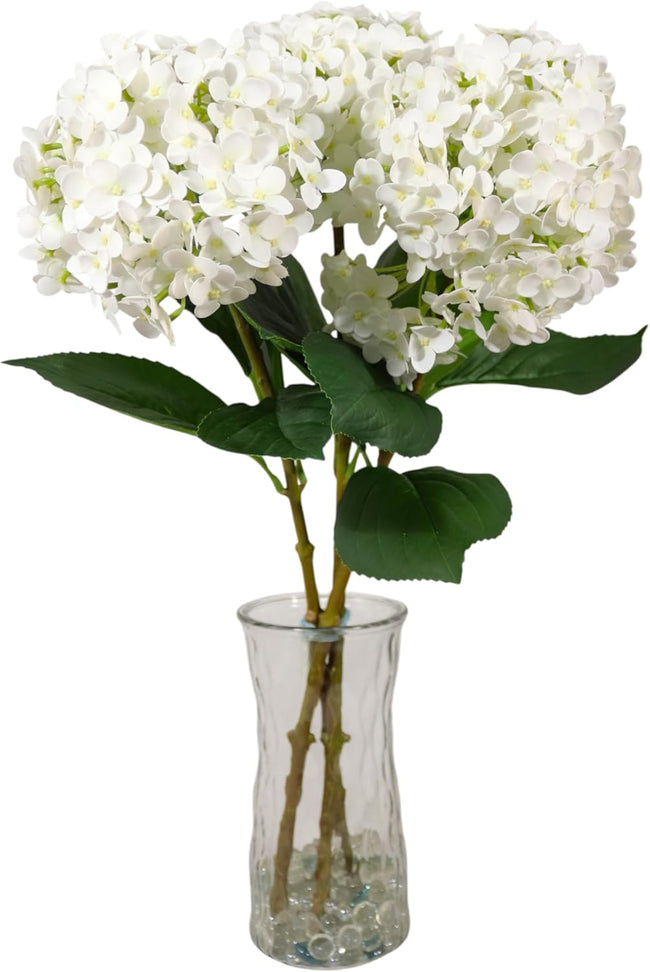 25" Real Touch Hydrangea Stem
