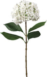 25" Real Touch Hydrangea STEM 7" Dia