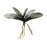 14" Phalaenopsis Leaf Cluster- 4 PACK