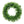 UV Resistant Faux Boxwood Wreath with Green Tips 24" - 
    Green