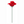 Artificial Silk Rose Picks with 3" Flower Heads & 8" Stems (50 Box Pack) - 
    Beauty