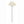 Artificial Silk Rose Picks with 3" Flower Heads & 8" Stems (50 Box Pack) - 
    Cream White