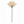 Artificial Silk Rose Picks with 3" Flower Heads & 8" Stems (50 Box Pack) - 
    Ivory