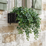 Fake Mini English Ivy Bush with 274 Leaves - 20"