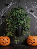 Mini English Ivy Bushes, 26" Long with 450 Lifelike Silk Leaves – Floral