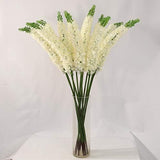 Silk Foxtail Flower - 47"