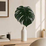 4 Pack29" Real Touch Split Philo Leaf Stem