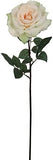 Faux Queen Anne Roses - 30"