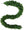 Faux Pine Christmas Garland - 9' x 12" - 
    Green