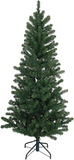 6.5 Foot Tall  Artificial Northern Spruce Pencil Christmas Tree Christmas Tree ArtificialFlowers   