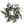 Faux Eucalyptus Wreath - 24" - 
    Green