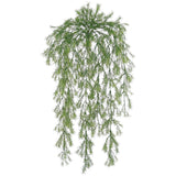 All Weather Artificial Springeri Plant Hanging with 9 Branches 31