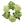 Fake Hydrangea Wreath - 18" - 
    Mixed Green