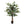 Artificial Ficus Tree with 378 Leaves - 3' - 
    Green