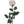 Faux Rose Bud - 30" - 
    White