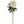 Artificial Peony Stems - 30" - 
    Cream Pink