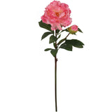 Artificial Pink Peony Stem-30" Artificial Flowers ArtificialFlowers   
