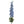 Artificial Silk Delphinium Stem 3 Pack, 23 Flowers & 3 Buds, 37" - 
    Blue