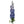 Artificial Silk Delphinium Stem 3 Pack, 23 Flowers & 3 Buds, 37" - 
    Dark Blue