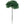 Artificial Silk Carnation Picks with 3.5" Flower Heads & 5" Stems (100 Box Pack) - 
    Emerald