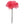 Artificial Silk Carnation Picks with 3.5" Flower Heads & 5" Stems (100 Box Pack) - 
    Hot Pink