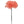 Artificial Silk Carnation Picks with 3.5" Flower Heads & 5" Stems (100 Box Pack) - 
    Peach