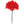 Artificial Silk Carnation Picks with 3.5" Flower Heads & 5" Stems (100 Box Pack) - 
    Red