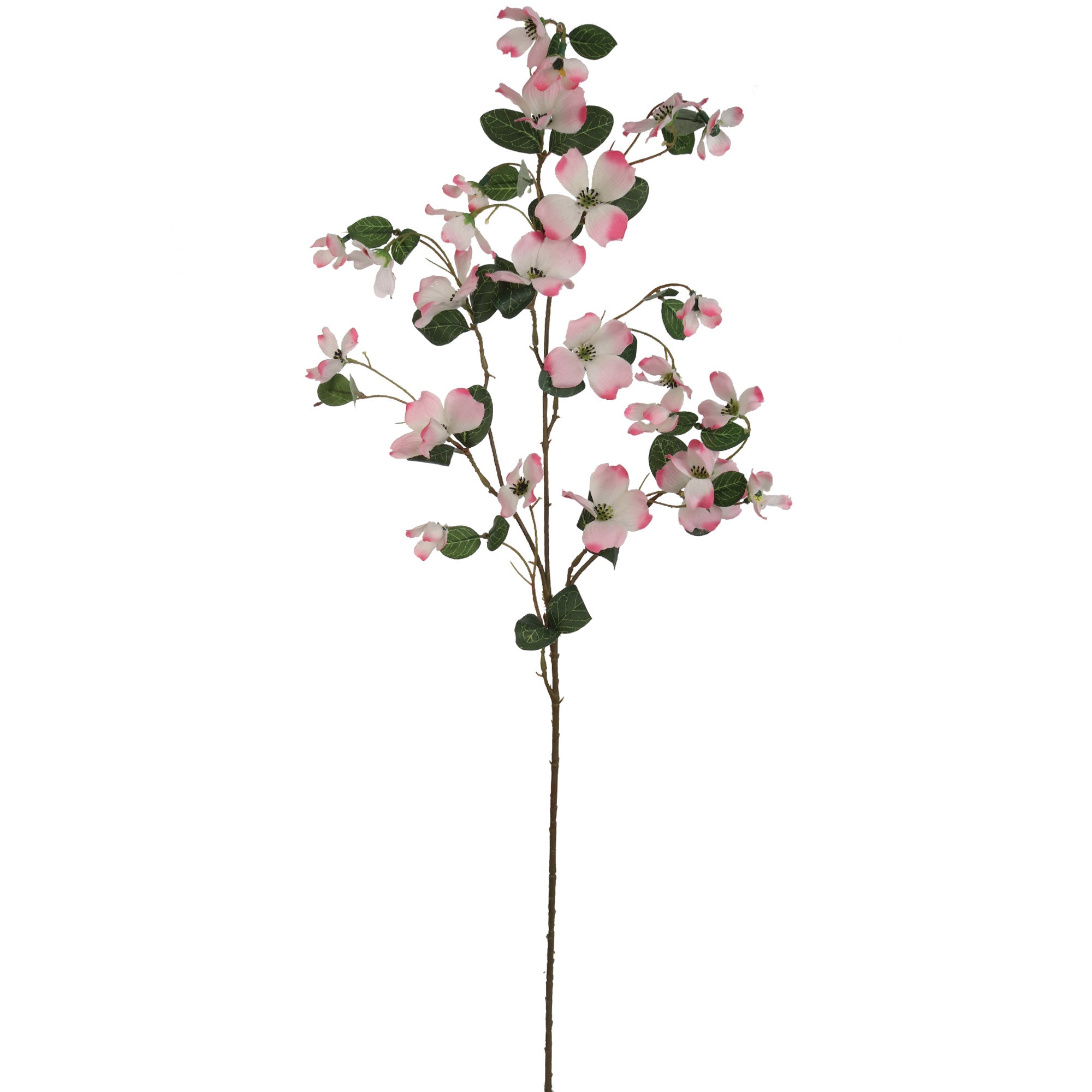 Artificial Pink Dogwood Branch-32" Artificial Flowers ArtificialFlowers   