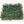 Faux Boxwood Square - 
    Green