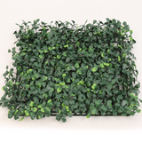 Artificial Boxwood Panels - 10" x 10" (12 Pieces) Boxwood Panels ArtificialFlowers   