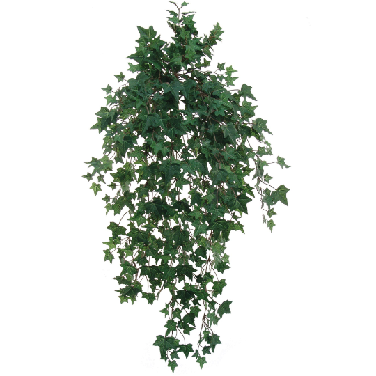 Artificial Hanging Green Ivy Plant- 38" Artificial Plants ArtificialFlowers   