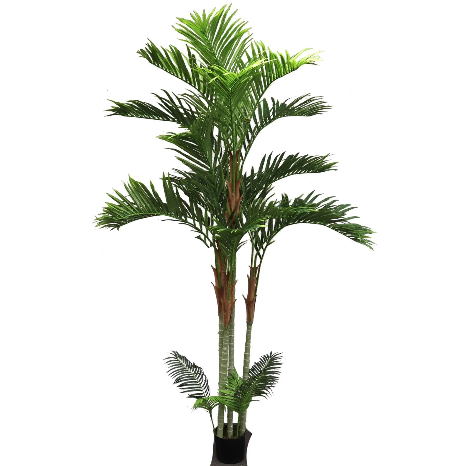 Artificial Areca Palm Tree - 8' Artificial Trees ArtificialFlowers   