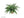 Faux Boston Fern Plant with 42 Fronds - 34" - 
    Green