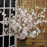 Artificial Cherry Blossom Branch-36" (4 Pieces) Artificial Flowers artificialflowersdotcom   