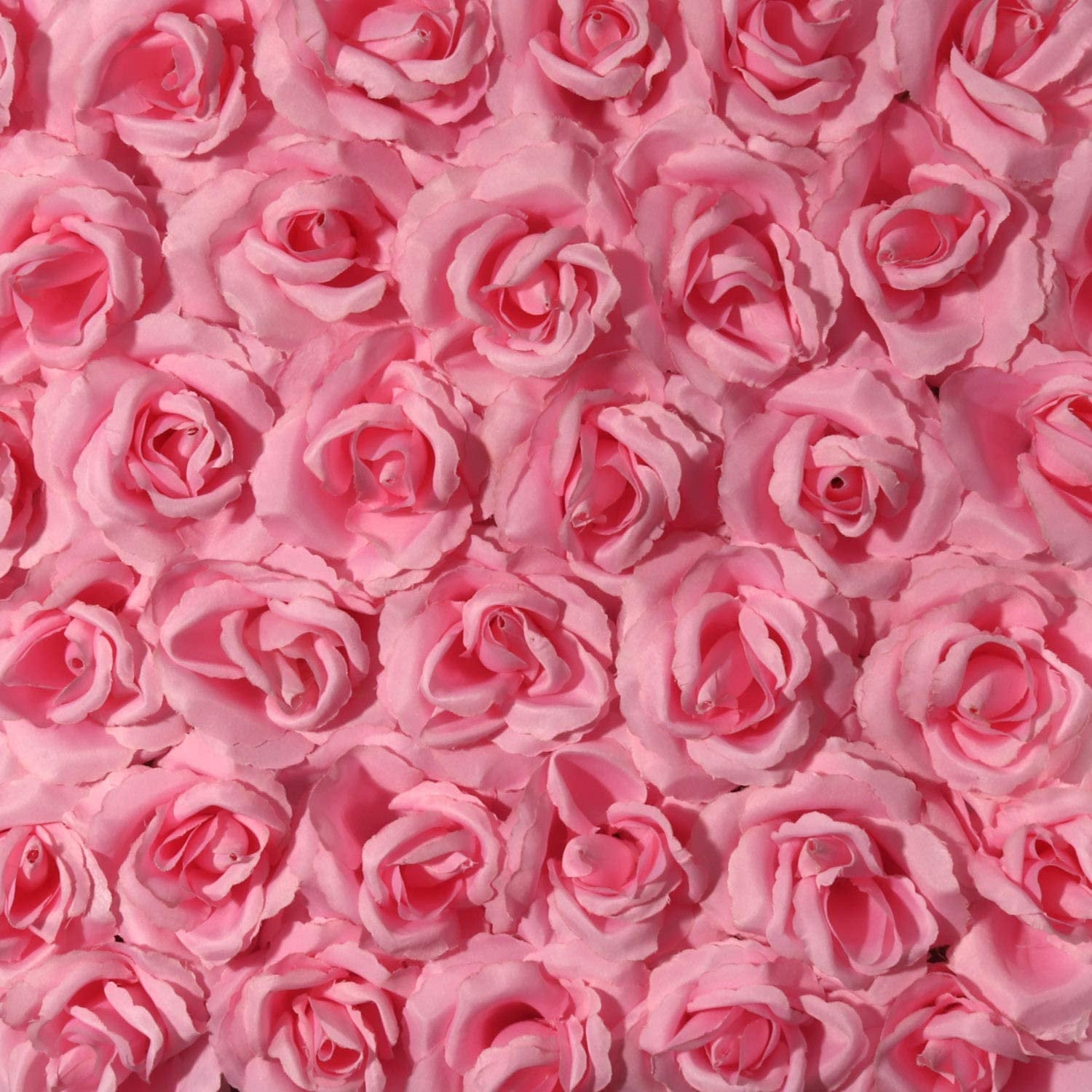 Exquisite Elegance: Captivating 50-Count Pink Roses Bouquet - Perfect ...