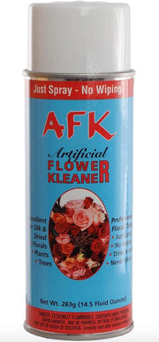 Artificial AFK Spray Cleaner for Silk Flowers