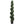 UV-Resistant Artificial Spiral Boxwood Topiary Tree in Black Pot, Indoor/Outdoor - 
    Green