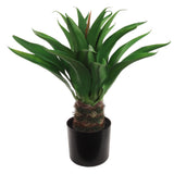 Artificial  Real Touch Agave House Plant-24" House Plant artificialflowersdotcom   