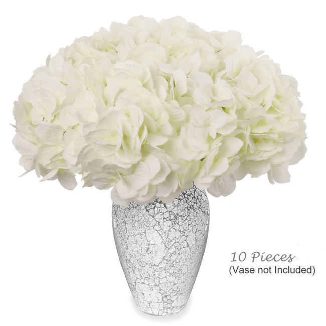 Artificial Hydrangea Pick