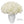 Artificial Hydrangea Pick - 
    Whtie