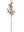 Cherry Blossom Branch Sprays with Silk Flowers - 41" - 
    Pink