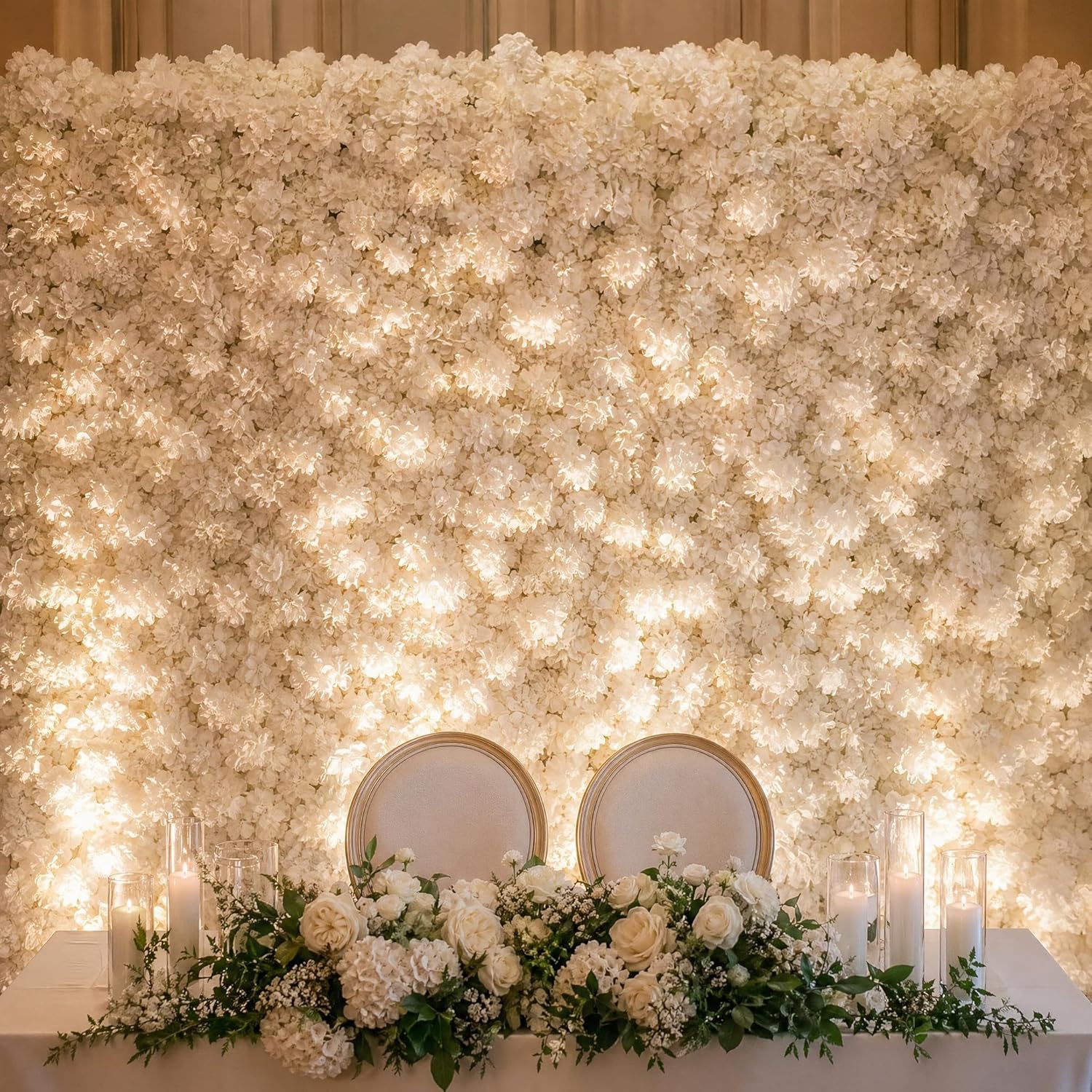 Artificial carnations
